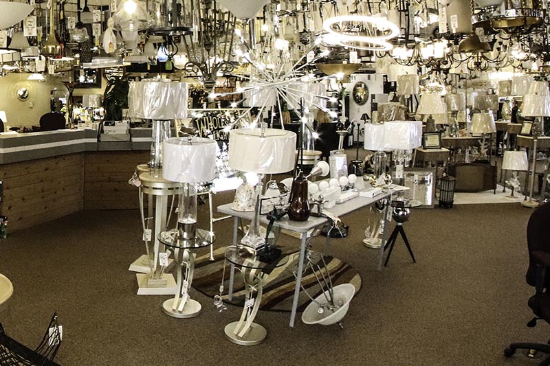 Lamp and lighting fixture repair