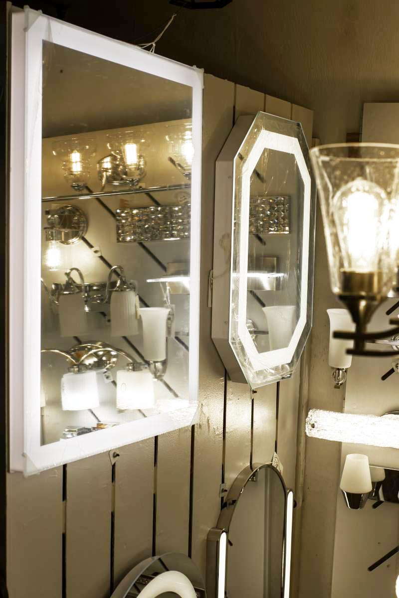 Wall Sconces — Wholesale Lighting Daytona showroom
